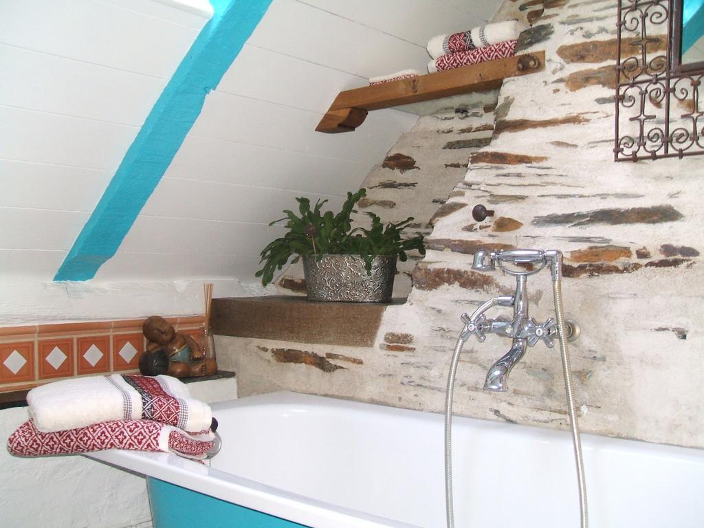 Le Petit Logis De Tinténiac Angers Habitación foto