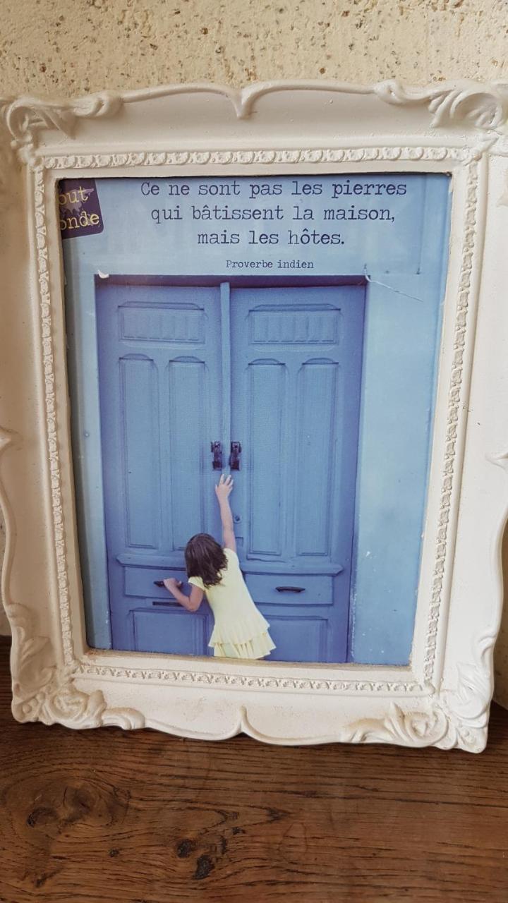 Le Petit Logis De Tinténiac Angers Exterior foto