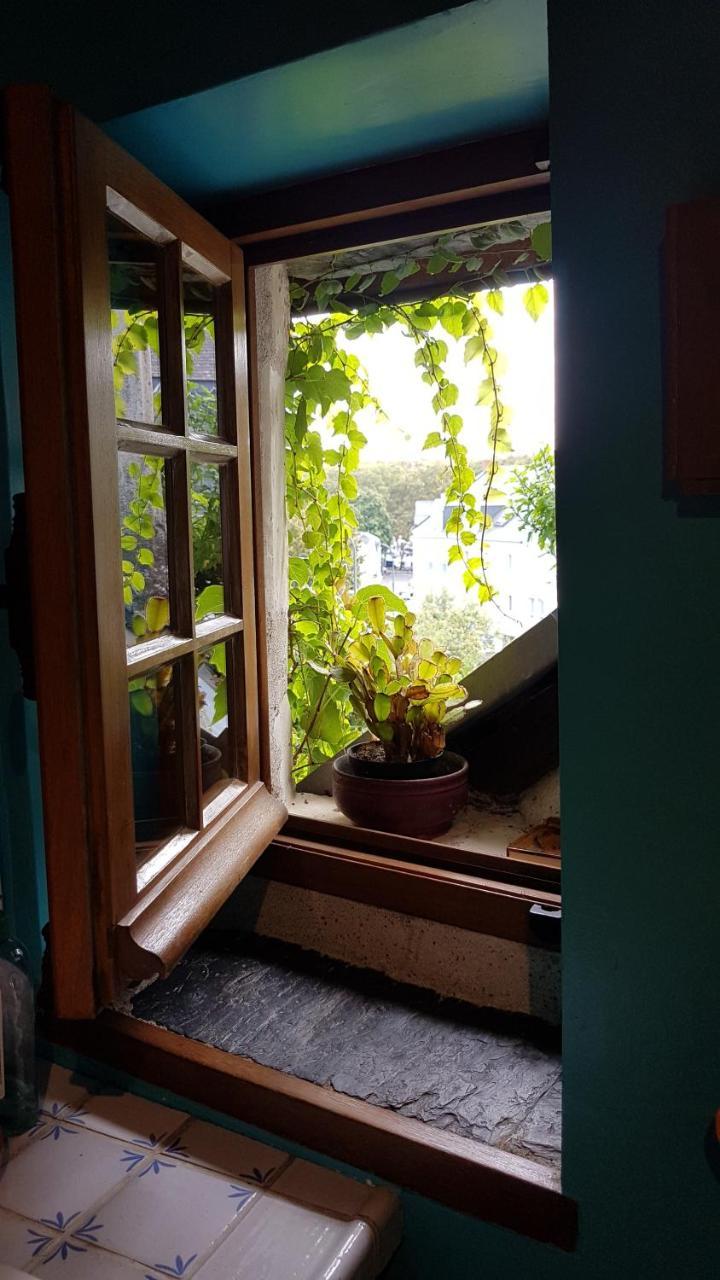 Le Petit Logis De Tinténiac Angers Exterior foto